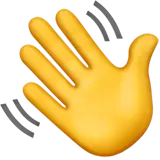 Waving Hand